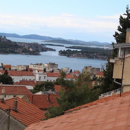 Apartman Stegic Šibenik Exteriör bild