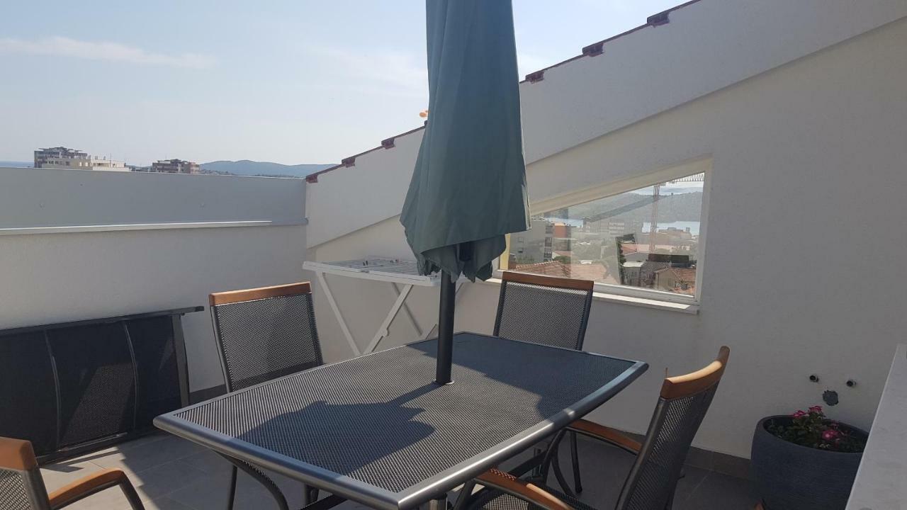 Apartman Stegic Šibenik Exteriör bild