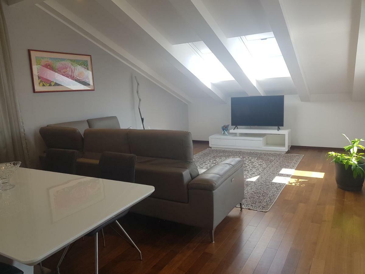 Apartman Stegic Šibenik Exteriör bild